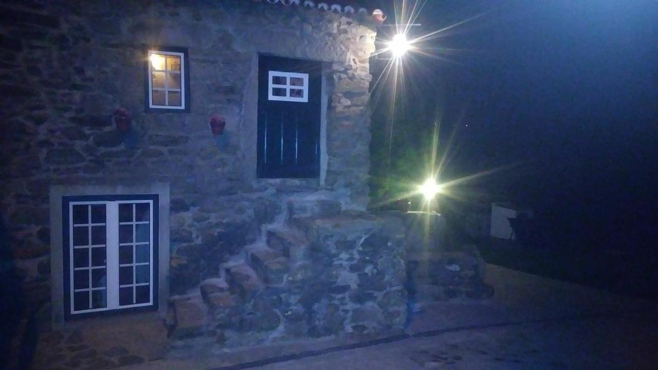 Casa Do Salgueiral Vila Fundão Exterior foto