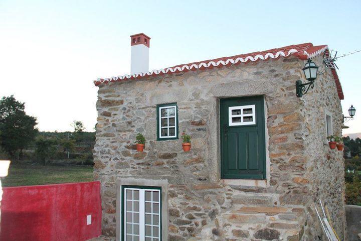 Casa Do Salgueiral Vila Fundão Exterior foto
