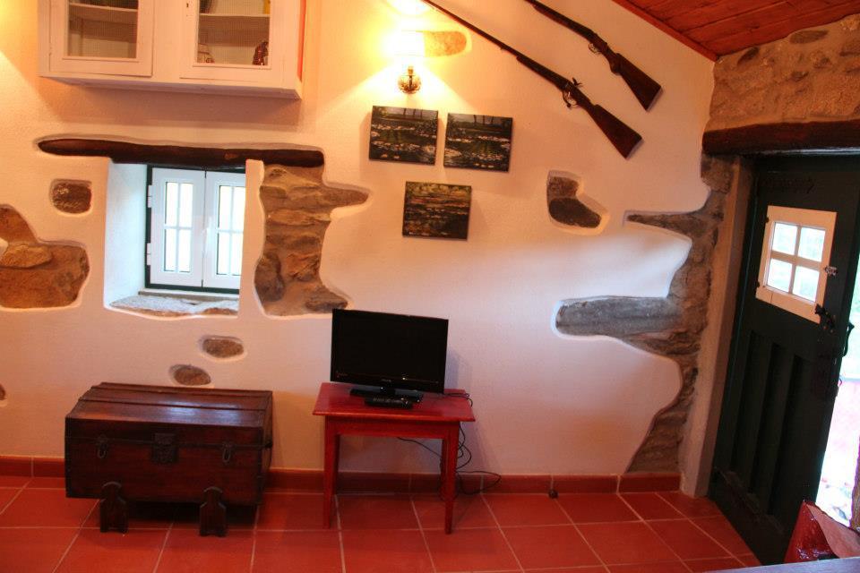 Casa Do Salgueiral Vila Fundão Quarto foto