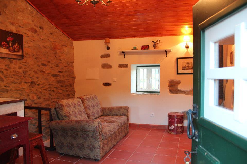 Casa Do Salgueiral Vila Fundão Quarto foto
